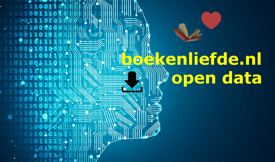 Boekenliefde open data
